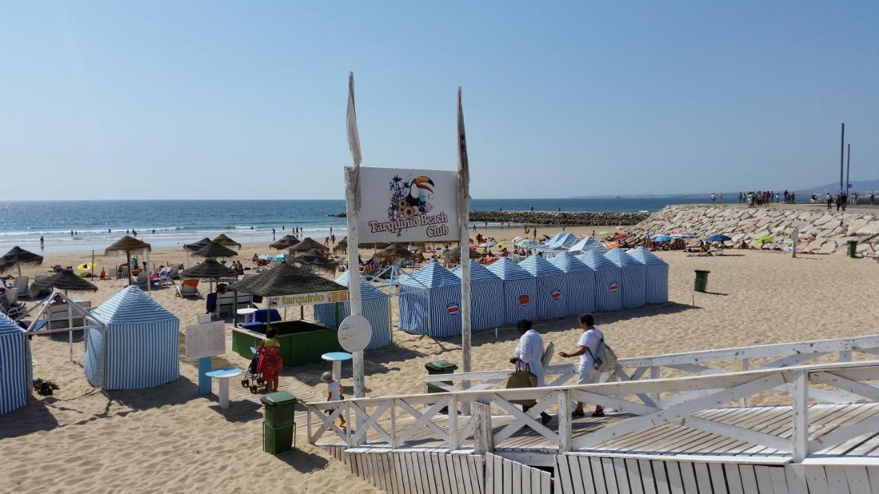 Sunset Beach コスタ・ダ・カパリカ エクステリア 写真